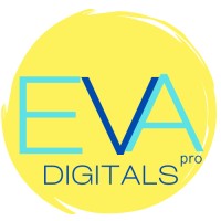 EVA digitals logo - Similar company to Zenhypno