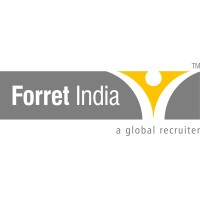 Forret India Pvt. Ltd. logo - Similar company to Afro Group