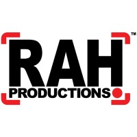 RAH Productions logo - Similar company to Reis Studios