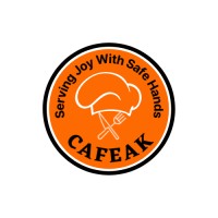 Cafeak Services logo - Similar company to Magnus India