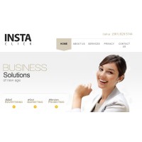 Instaclick, Inc. logo - Similar company to Next Click Partners