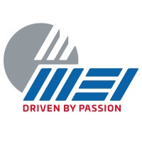 MEI logo - Similar company to Mpackting