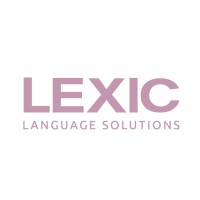 Lexic Language Solutions logo - Similar company to Moving Words - Saas Translation Services