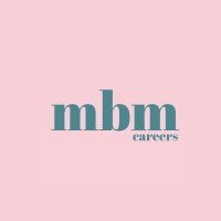 MBM Careers logo - Similar company to Comedy Bloomers
