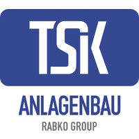 TSK Anlagenbau GmbH logo - Similar company to Pgt Gmbh & Co. Kg