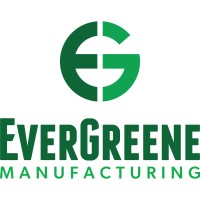 EverGreene Manufacturing logo - Similar company to Alg Labels + Graphics