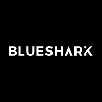 Blue Shark Design logo - Similar company to Cronnie Creative