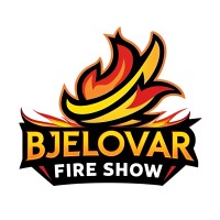 Bjelovar Fire Show logo - Similar company to Data Link Bjelovar