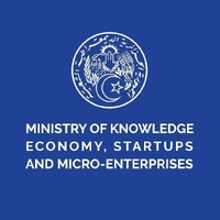 Ministry of Knowledge Economy, Startups and Micro-entreprises logo - Similar company to المجلس الأعلى للشباب - الجزائر