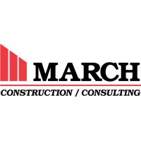 March Construction logo - Similar company to Torcon