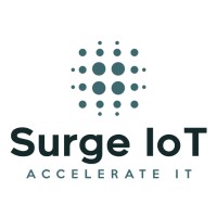 Surge IoT logo - Similar company to Moitele®
