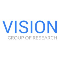 VISION Group Of Research logo - Similar company to Research & Development Marketing Consultancy