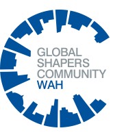 Global Shapers - Wah Hub logo - Similar company to Crumbling Studio