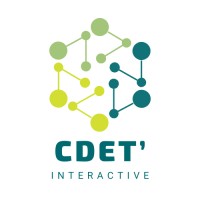 CDET'Interactive logo - Similar company to Conseil De Développement Loire Angers