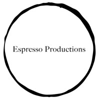Espresso Productions logo - Similar company to Distinct Artists