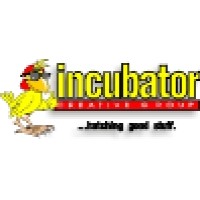 Incubator Creative Group logo - Similar company to Rit Venture Creations Incubator