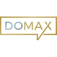 DOMAX logo - Similar company to Minaj Holdings Ltd
