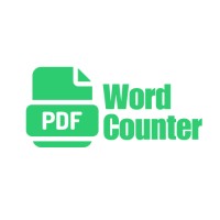 PDF Word Counter logo