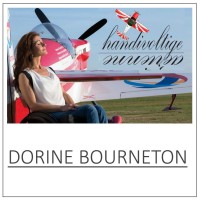 Handivoltige Aérienne logo - Similar company to Ferm'Envie