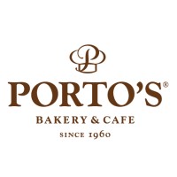 Porto's Bakery & Cafe logo - Similar company to Tastea