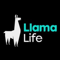 Llama Life logo - Similar company to Syfly