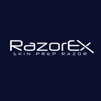 RazorEx logo - Similar company to Printray