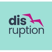 Disruption logo - Similar company to White Label Holding