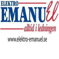 Elektro Emanuel AB logo - Similar company to Currentum