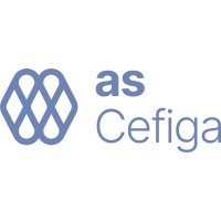 AS CEFIGA logo - Similar company to As 28 - Accompagnement Stratégie Eure-Et-Loir
