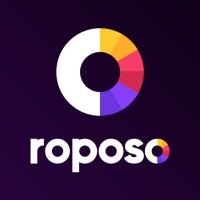 Roposo logo - Similar company to Soa Technologies