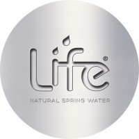 Life Water | Best Sustainable Beverage Brand Winner logo - Similar company to Mill Road Technology