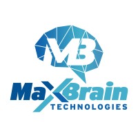 MaxBrain Technologies logo - Similar company to Time4Servers