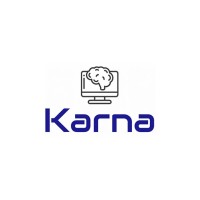 Karna logo - Similar company to Raymon Drones