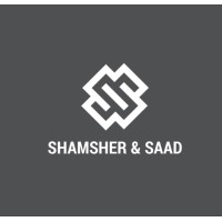 Shamshser & Saad logo - Similar company to Realview Studio