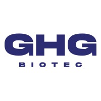 GHG Biotecnologia logo - Similar company to Protos Biotec Jr