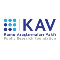 Kamu Araştırmaları Vakfı logo - Similar company to Directed Reading Program (Drp) Türkiye