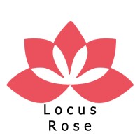 Locus Rose logo - Similar company to Moonlode Pty Ltd