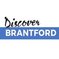 Discover Brantford logo - Similar company to Long Point Eco-Adventures Retreat Centre