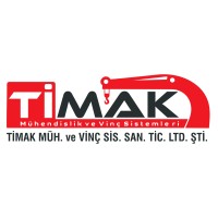 TİMAK Mühendislik ve Vinç Sistemleri San. Tic. Ltd. Şti. logo - Similar company to Ara Vinc