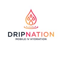 DRIP NATION logo - Similar company to Onsite Care Solutions
