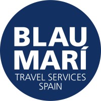 Blau Marí Travel Services Spain logo - Similar company to Malba Neptuno Sl