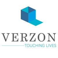 Verzon logo - Similar company to Netefie