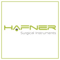Hafner Surgical Instruments logo - Similar company to Rudischhauser Surgical Instruments Manufacturing Gmbh