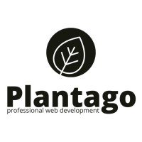 PlantagoWeb logo - Similar company to 🌱Kvitly