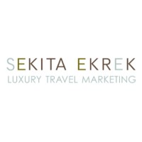 Sekita Ekrek Luxury Travel Marketing logo - Similar company to The Destination Marketing Group