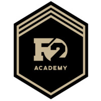 The F2 Academy logo - Similar company to Ag Divinity