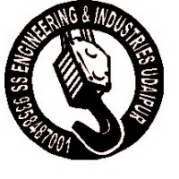 S.S ENGINEERING AND INDUSTRIES logo - Similar company to R K Engineering Works - Lift & Overhead Crane Manufacturer