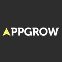 AppGrow logo - Similar company to Scaleo | Táfego E Growth Para E-Commerce