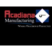 Acadiana Manufacturing logo - Similar company to Bayou Machine Tools & Equipment