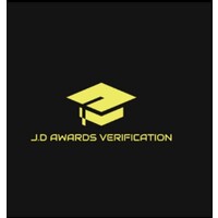 J.D Awards Verification